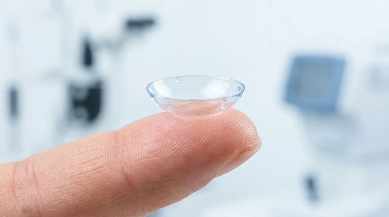 Kontakt Lens Kullanımı: Tipler, Hijyen ve Güvenlik