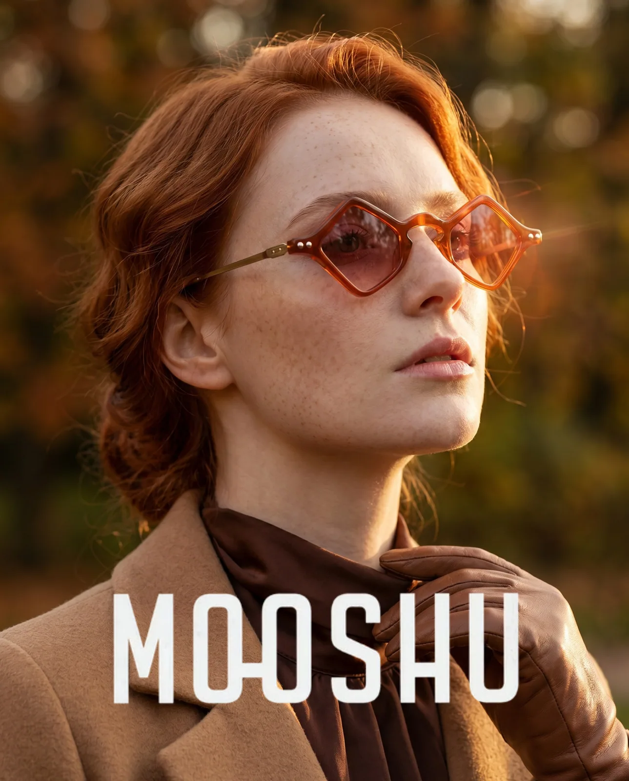 Mooshu güneş gözlükleri