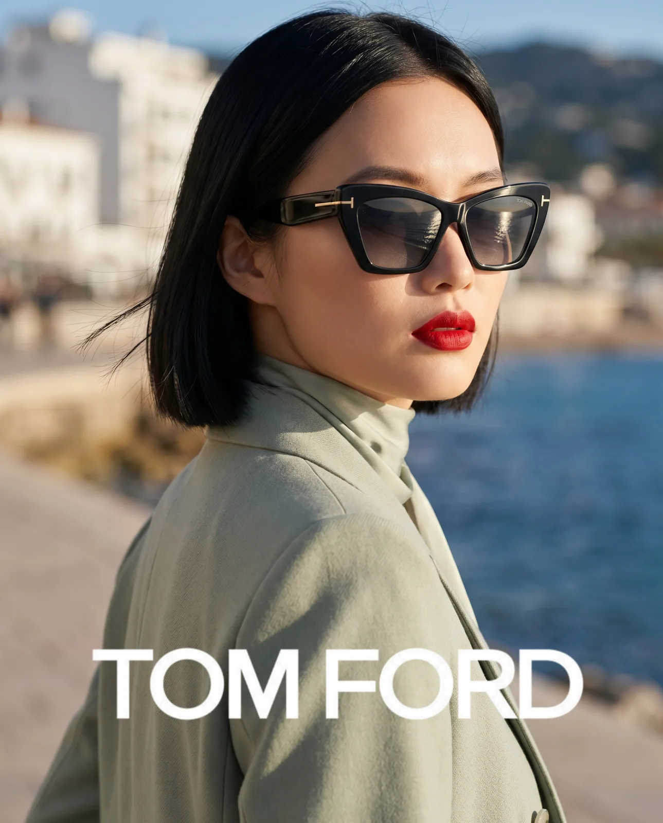 Tom Ford güneş gözlükleri
